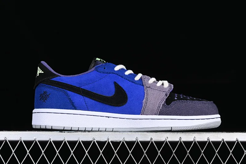 All Categories Air Jordan Jordan Series Basketball Shoes Air Jordan 1 Low Air Jordan 1 Low "Voodoo" AJ1 Joe 1 Voodoo Doll Retro Culture Leisure Sports Shoes DZ7292-420